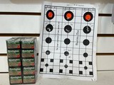 Ammo included Used Anschutz Model 1702 in .17 Mach 2, Bolt Action Rifle, Heavy barrel, 22