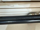 Ammo included Used Anschutz Model 1702 in .17 Mach 2, Bolt Action Rifle, Heavy barrel, 22