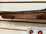 Ammo included Used Anschutz Model 1702 in .17 Mach 2, Bolt Action Rifle, Heavy barrel, 22