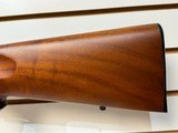 Ammo included Used Anschutz Model 1702 in .17 Mach 2, Bolt Action Rifle, Heavy barrel, 22