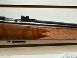 Ammo included Used Anschutz Model 1702 in .17 Mach 2, Bolt Action Rifle, Heavy barrel, 22