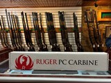 USED Ruger PC Carbine- NEVER FIRED - 13 of 13