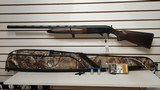 Used Beretta A300 12 Gauge 28" bbl 3 chokes wrench snake soft case very good condition - 1 of 22