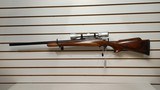 Used Remington 700 6mm 24