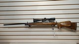 Used Mauser 338 WinMag 26" bbl Nikon Monarch Scope Very Good Condition Serial Number is in Farsi good condition