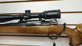 Used Mauser 338 WinMag 26" bbl Nikon Monarch Scope Very Good Condition Serial Number is in Farsi good condition - 4 of 24