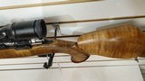 Used Mauser 338 WinMag 26" bbl Nikon Monarch Scope Very Good Condition Serial Number is in Farsi good condition - 10 of 24