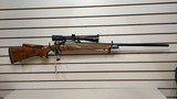 Used Mauser 338 WinMag 26" bbl Nikon Monarch Scope Very Good Condition Serial Number is in Farsi good condition - 12 of 24