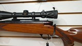 Used Weatherby MKV 300 waetherby 24