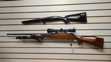 Used Weatherby MKV 300 waetherby 24