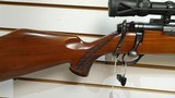 Used Weatherby MKV 300 waetherby 24