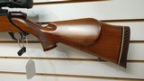 Used Weatherby MKV 300 waetherby 24