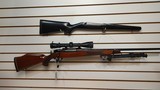 Used Weatherby MKV 300 waetherby 24