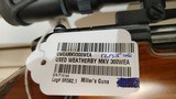 Used Weatherby MKV 300 waetherby 24