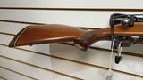 Used Weatherby MKV 300 waetherby 24