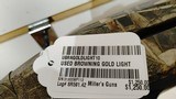 Used Browning Gold Light 10 gauge 26