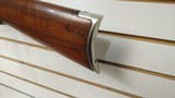 Used Remington Model 12 Nickle 22LR 24" bbl good condition - 12 of 23