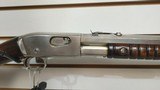 Used Remington Model 12 Nickle 22LR 24" bbl good condition - 16 of 23