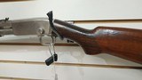 Used Remington Model 12 Nickle 22LR 24" bbl good condition - 4 of 23