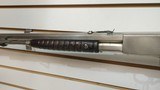 Used Remington Model 12 Nickle 22LR 24" bbl good condition - 6 of 23