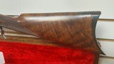 Unfired Browning B78 Commemorative 1776-1976
45-70
23" bbl #24 of 1000 limited edition with knife case and coin - 3 of 25