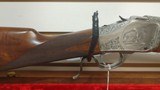 Unfired Browning B78 Commemorative 1776-1976
45-70
23" bbl #24 of 1000 limited edition with knife case and coin - 14 of 25