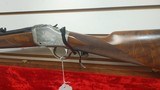 Unfired Browning B78 Commemorative 1776-1976
45-70
23" bbl #24 of 1000 limited edition with knife case and coin - 4 of 25