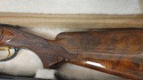 Unassembled unfired Browning Superposed Midas Grade 4 bbl set original manual lock luggage case like new condition rare - 4 of 19