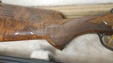Unassembled unfired Browning Superposed Midas Grade 4 bbl set original manual lock luggage case like new condition rare - 8 of 19