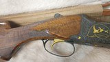 Unassembled unfired Browning Superposed Midas Grade 4 bbl set original manual lock luggage case like new condition rare - 9 of 19