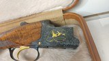 Unassembled unfired Browning Superposed Midas Grade 4 bbl set original manual lock luggage case like new condition rare - 10 of 19