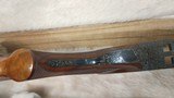 Unassembled unfired Browning Superposed Midas Grade 4 bbl set original manual lock luggage case like new condition rare - 12 of 19