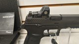 Used Sig Sauer P320 9mm, with box, 2 mags and Sig Romeo 1 Optic - 11 of 17
