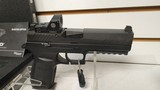 Used Sig Sauer P320 9mm, with box, 2 mags and Sig Romeo 1 Optic - 12 of 17