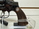Used Smith & Wesson k22 Outdoorsman 22LR, 6 shot revolver - 2 of 21