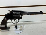Used Smith & Wesson k22 Outdoorsman 22LR, 6 shot revolver - 15 of 21