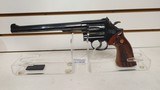 Used Smith & Wesson Model 14, 38 Special, Masterpiece - 1 of 23