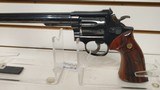 Used Smith & Wesson Model 14, 38 Special, Masterpiece - 9 of 23
