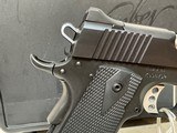 Used Kimber Custom II 45 ACP, 5