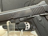 Used Kimber Custom II 45 ACP, 5
