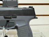 New Sig Sauer P365X Compact - 4 of 16