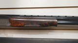 New Browning Millers 425 12 gauge 30" ported barrel Grade 2-3 wood Gray Engraved Receiver 3 trigger system 2IC 1 MD 1SK wrench tool new 2023 inve - 17 of 23