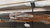 New Browning Millers 425 12 gauge 30" ported barrel Grade 2-3 wood Gray Engraved Receiver 3 trigger system 2IC 1 MD 1SK wrench tool new 2023 inve - 9 of 23