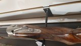 New Browning Millers 425 12 gauge 30" ported barrel Grade 2-3 wood Gray Engraved Receiver 3 trigger system 2IC 1 MD 1SK wrench tool new 2023 inve - 8 of 21
