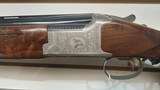 New Browning Millers 425 12 gauge 30" ported barrel Grade 2-3 wood Gray Engraved Receiver 3 trigger system 2IC 1 MD 1SK wrench tool new 2023 inve - 5 of 21