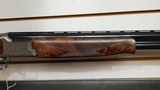 New Browning Millers 425 12 gauge 30" ported barrel Grade 2-3 wood Gray Engraved Receiver 3 trigger system 2IC 1 MD 1SK wrench tool new 2023 inve - 16 of 23