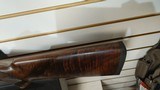 New Browning Millers 425 12 gauge 30" ported barrel Grade 2-3 wood Gray Engraved Receiver 3 trigger system 2IC 1 MD 1SK wrench tool new 2023 inve - 10 of 23