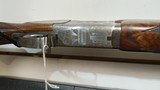 New Browning Millers 425 12 gauge 30" ported barrel Grade 2-3 wood Gray Engraved Receiver 3 trigger system 2IC 1 MD 1SK wrench tool new 2023 inve - 19 of 23