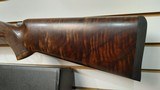 New Browning Millers 425 12 gauge 30" ported barrel Grade 2-3 wood Gray Engraved Receiver 3 trigger system 2IC 1 MD 1SK wrench tool new 2023 inve - 2 of 23