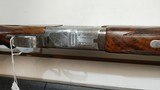 New Browning Millers 425 12 gauge 30" ported barrel Grade 2-3 wood Gray Engraved Receiver 3 trigger system 2IC 1 MD 1SK wrench tool new 2023 inve - 18 of 22